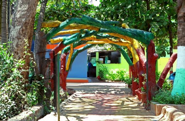 Anand Resort Arnalapada Экстерьер фото